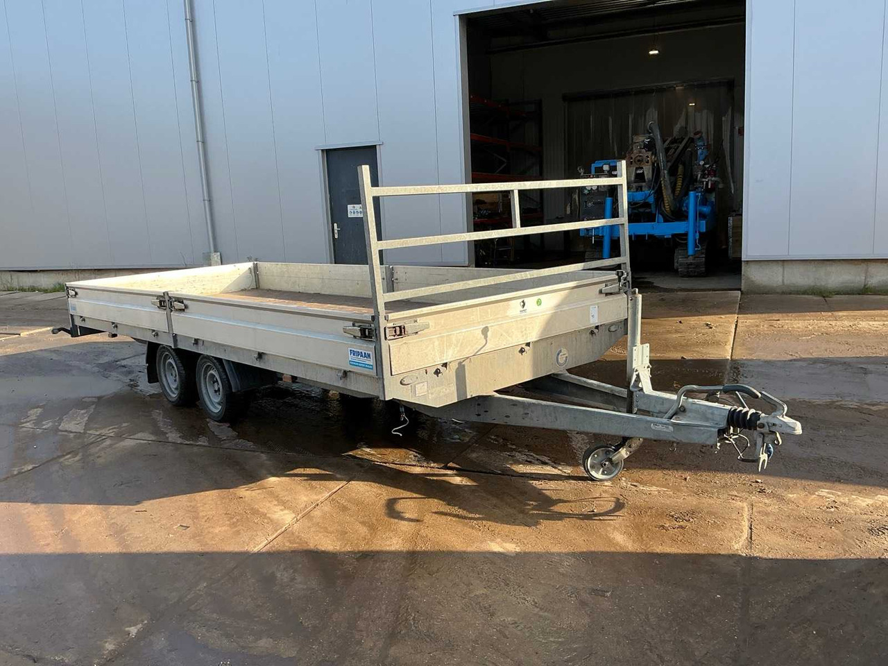 2020 HAPERT TA TRAILER - Remolque: foto 5 2020 HAPERT TA TRAILER - Remolque: foto 5