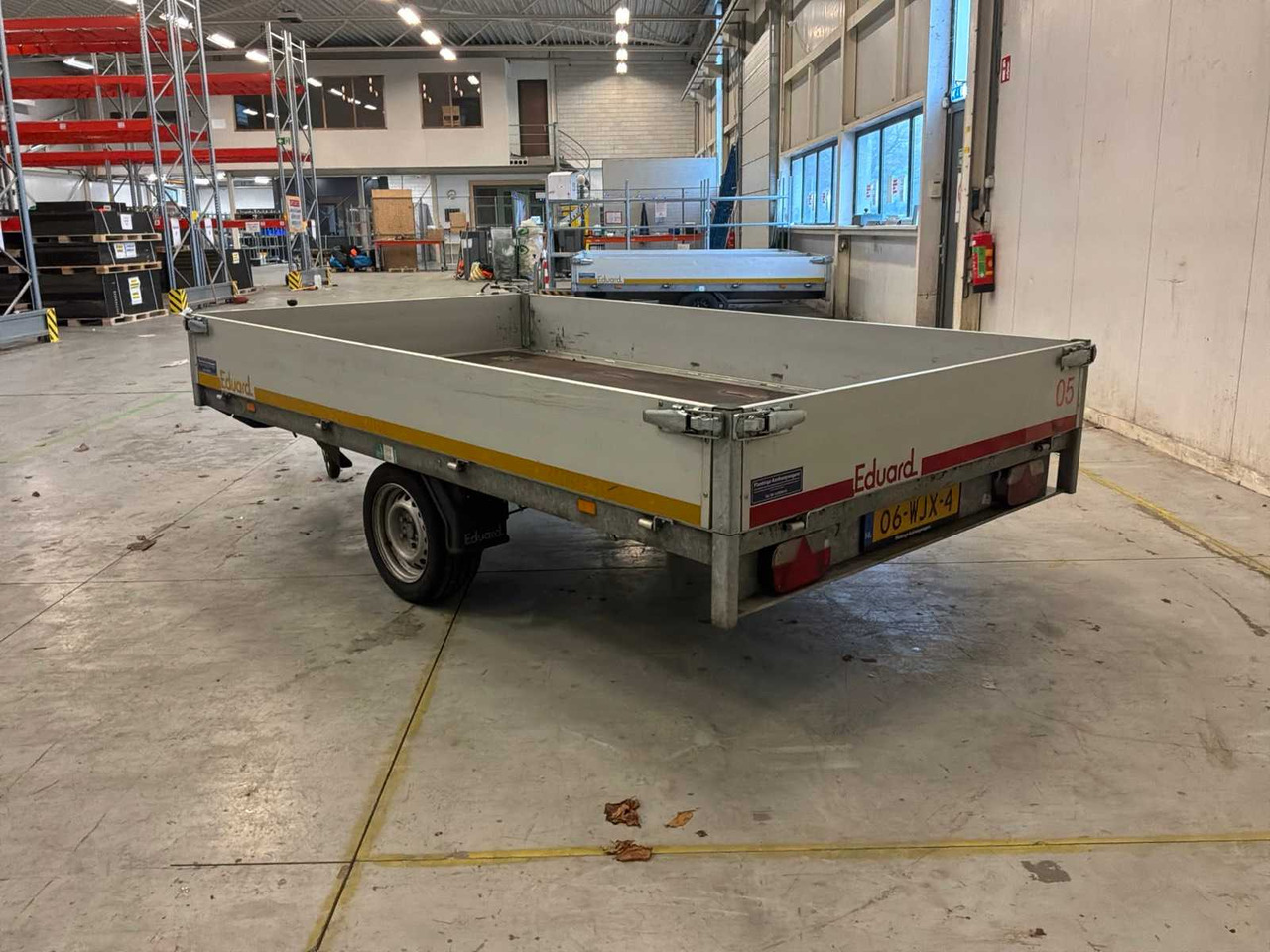 2023 EDUARD TRAILER - Remolque: foto 3 2023 EDUARD TRAILER - Remolque: foto 3