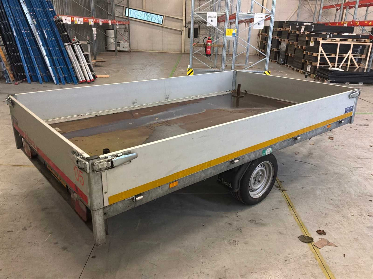2023 EDUARD TRAILER - Remolque: foto 5 2023 EDUARD TRAILER - Remolque: foto 5