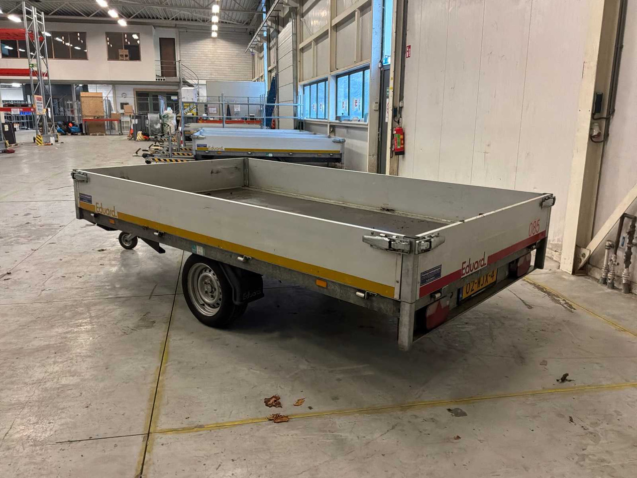 2023 EDUARD TRAILER - Remolque: foto 3 2023 EDUARD TRAILER - Remolque: foto 3