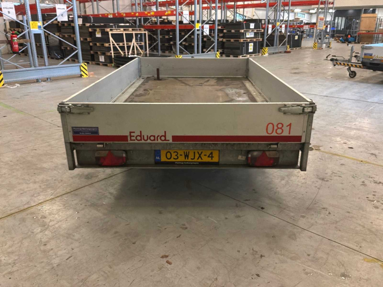 2023 EDUARD TRAILER - Remolque: foto 4 2023 EDUARD TRAILER - Remolque: foto 4