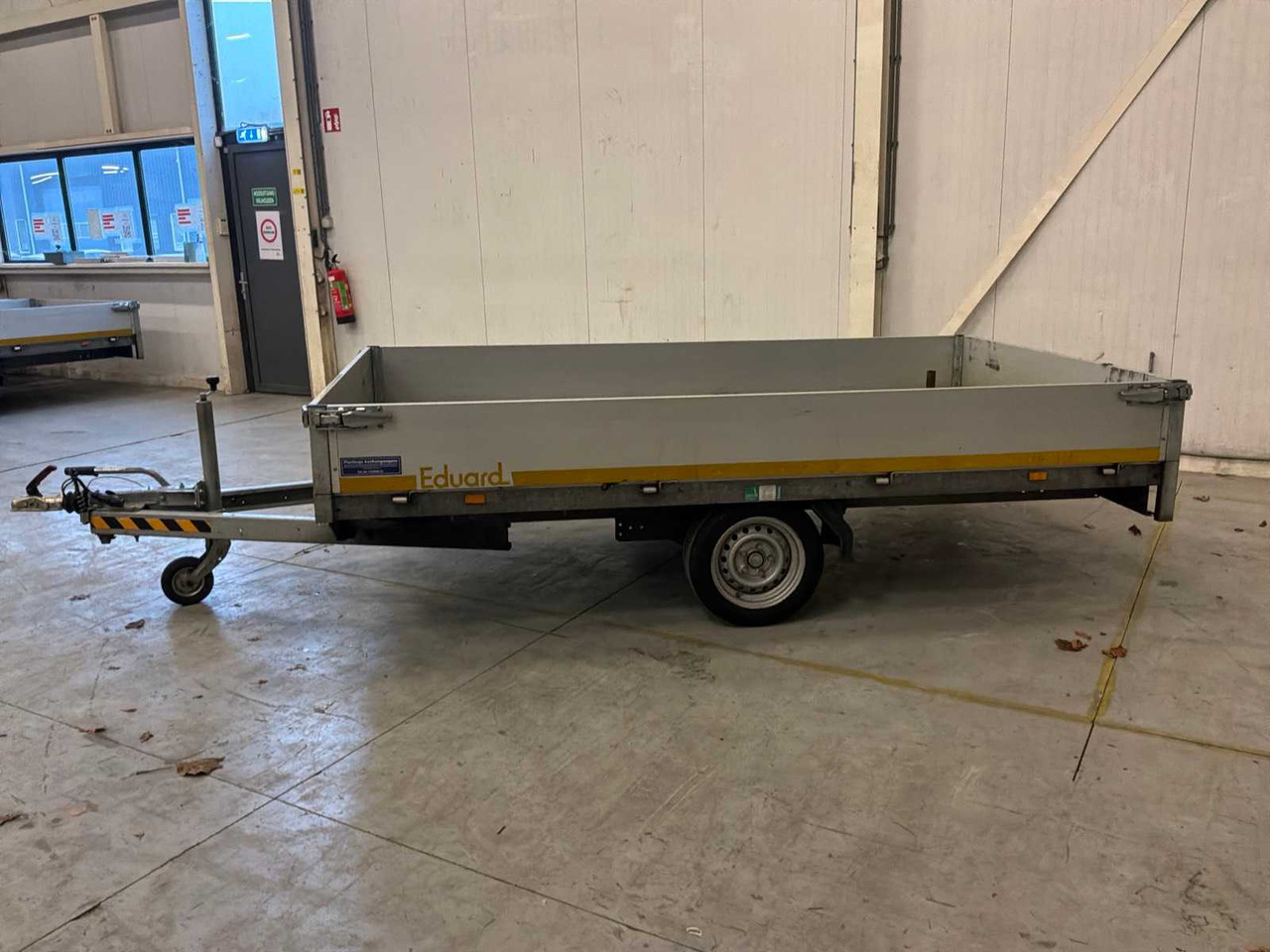 2023 EDUARD TRAILER - Remolque: foto 2 2023 EDUARD TRAILER - Remolque: foto 2