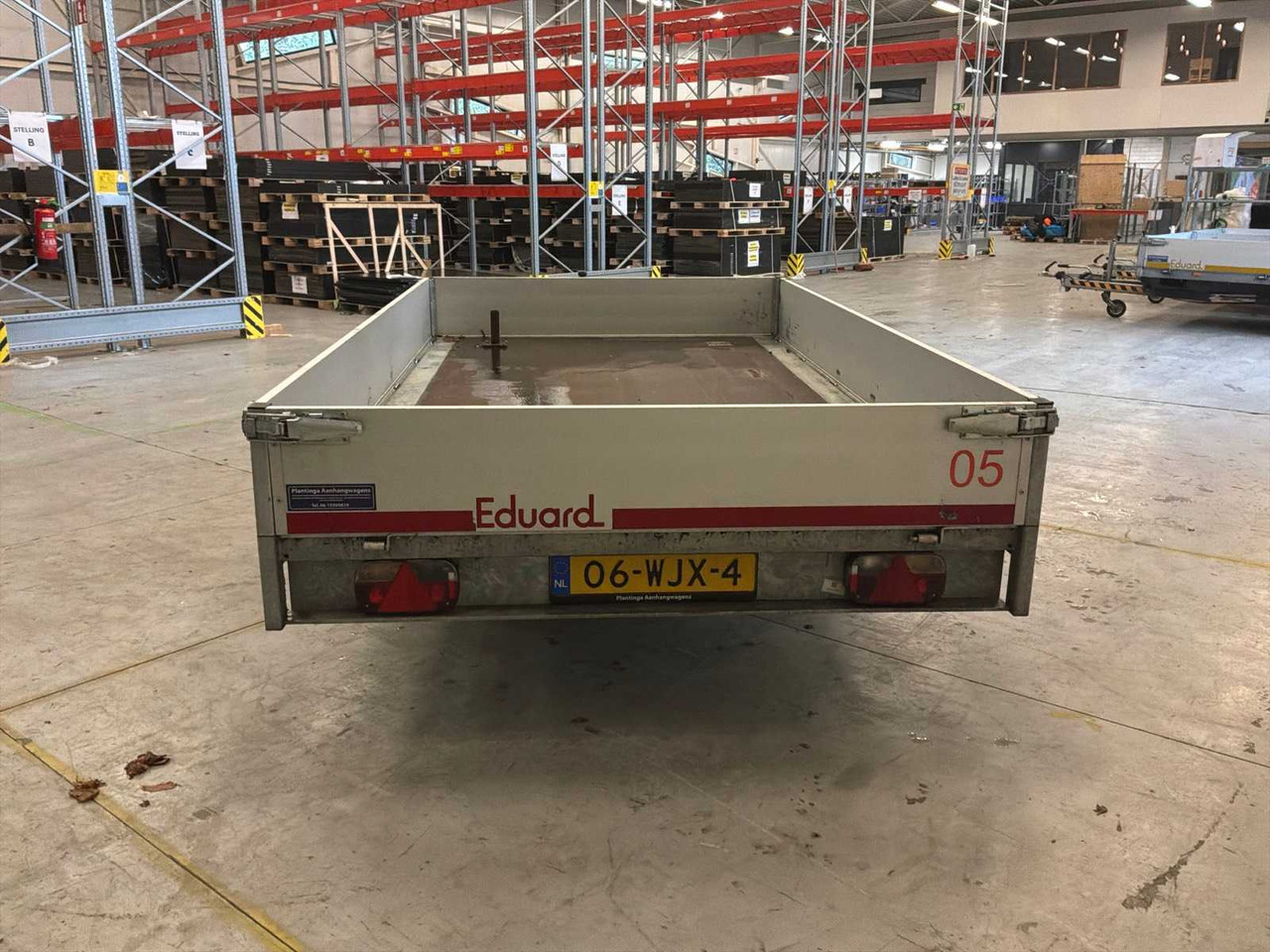 2023 EDUARD TRAILER - Remolque: foto 4 2023 EDUARD TRAILER - Remolque: foto 4