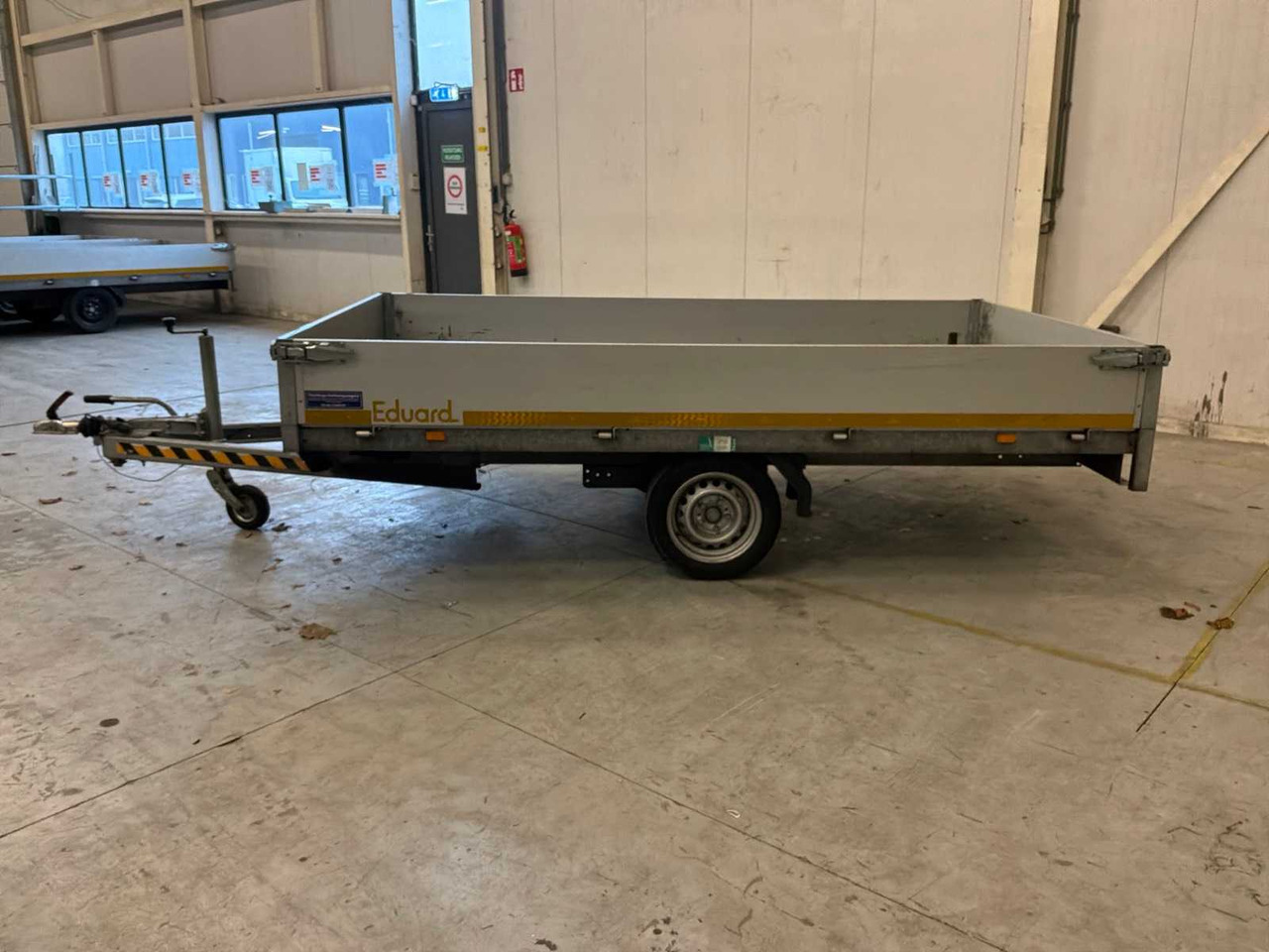 2023 EDUARD TRAILER - Remolque: foto 2 2023 EDUARD TRAILER - Remolque: foto 2