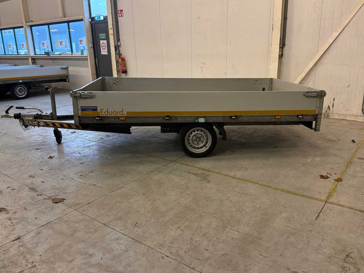 2023 EDUARD TRAILER - Remolque: foto 2 2023 EDUARD TRAILER - Remolque: foto 2