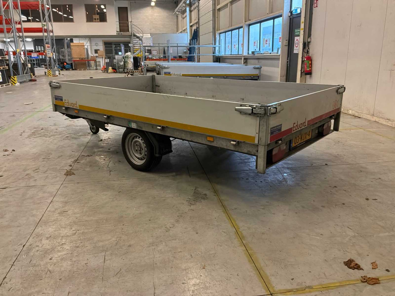 2023 EDUARD TRAILER - Remolque: foto 3 2023 EDUARD TRAILER - Remolque: foto 3
