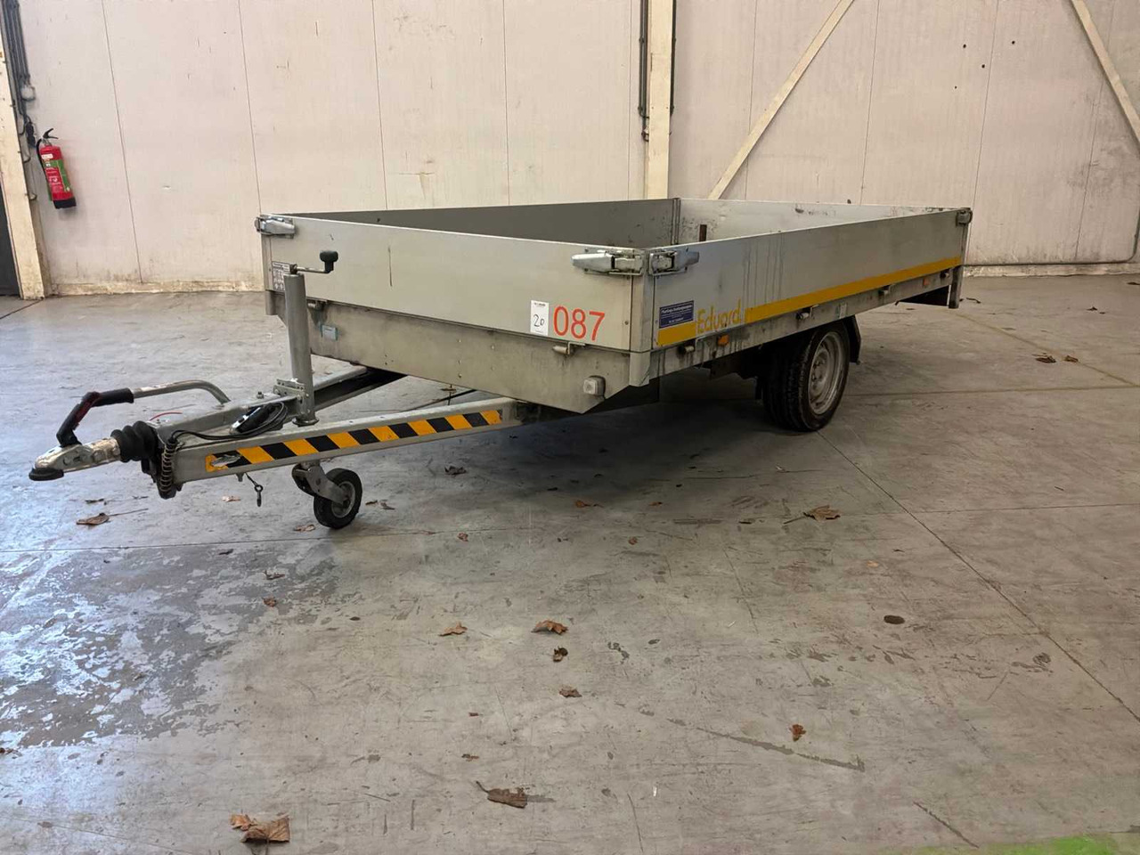 2023 EDUARD TRAILER - Remolque: foto 1 2023 EDUARD TRAILER - Remolque: foto 1