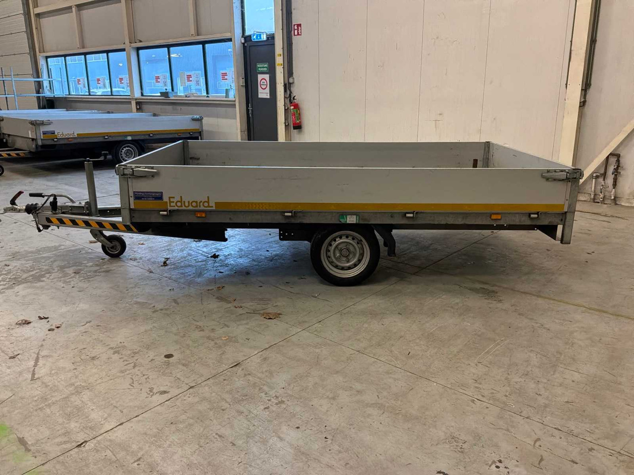 2023 EDUARD TRAILER - Remolque: foto 2 2023 EDUARD TRAILER - Remolque: foto 2