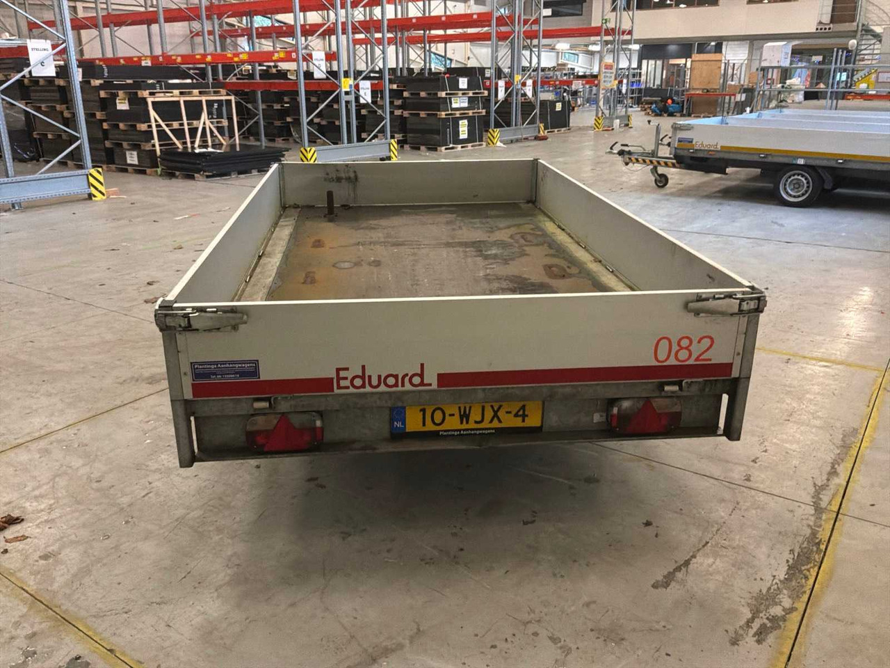 2023 EDUARD TRAILER - Remolque: foto 4 2023 EDUARD TRAILER - Remolque: foto 4