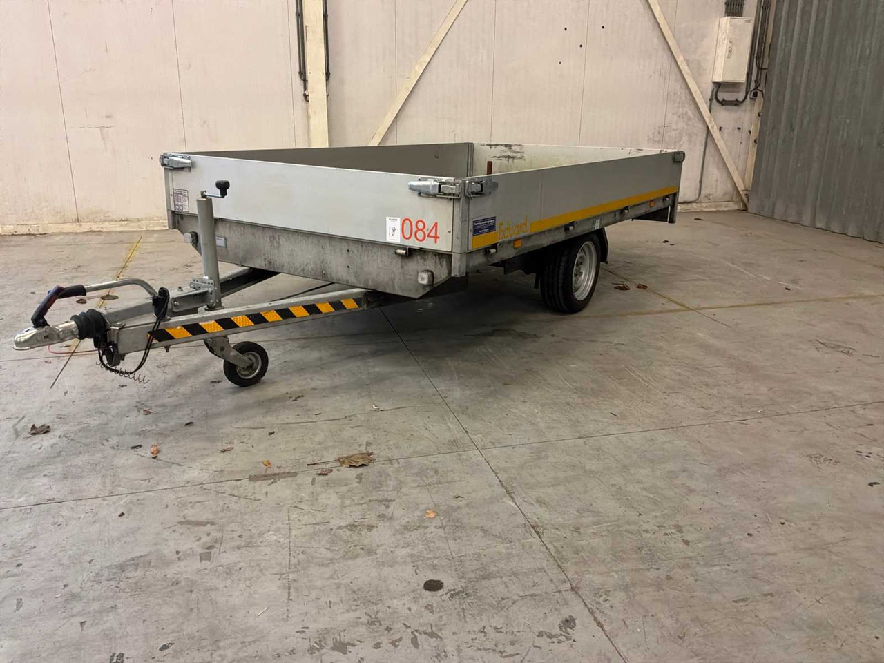 2023 EDUARD TRAILER - Remolque: foto 1 2023 EDUARD TRAILER - Remolque: foto 1