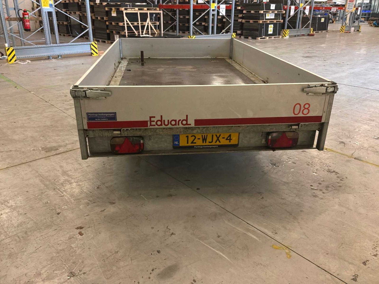 2023 EDUARD TRAILER - Remolque: foto 4 2023 EDUARD TRAILER - Remolque: foto 4