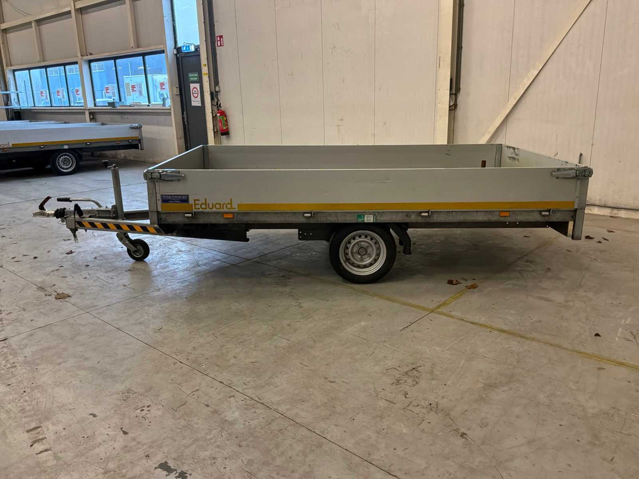 2023 EDUARD TRAILER - Remolque: foto 2 2023 EDUARD TRAILER - Remolque: foto 2