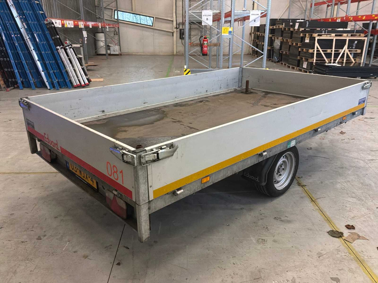 2023 EDUARD TRAILER - Remolque: foto 5 2023 EDUARD TRAILER - Remolque: foto 5