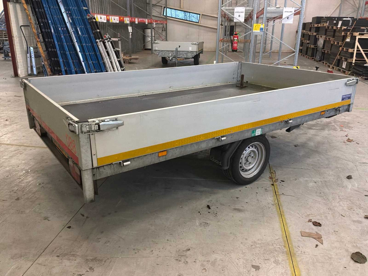 2023 EDUARD TRAILER - Remolque: foto 5 2023 EDUARD TRAILER - Remolque: foto 5