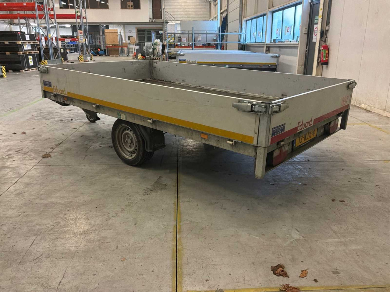 2023 EDUARD TRAILER - Remolque: foto 3 2023 EDUARD TRAILER - Remolque: foto 3