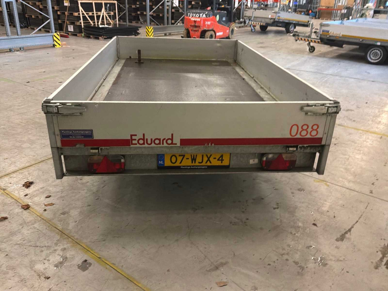 2023 EDUARD TRAILER - Remolque: foto 4 2023 EDUARD TRAILER - Remolque: foto 4