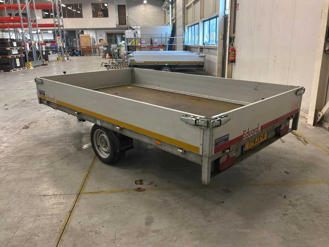 2023 EDUARD TRAILER - Remolque: foto 3 2023 EDUARD TRAILER - Remolque: foto 3