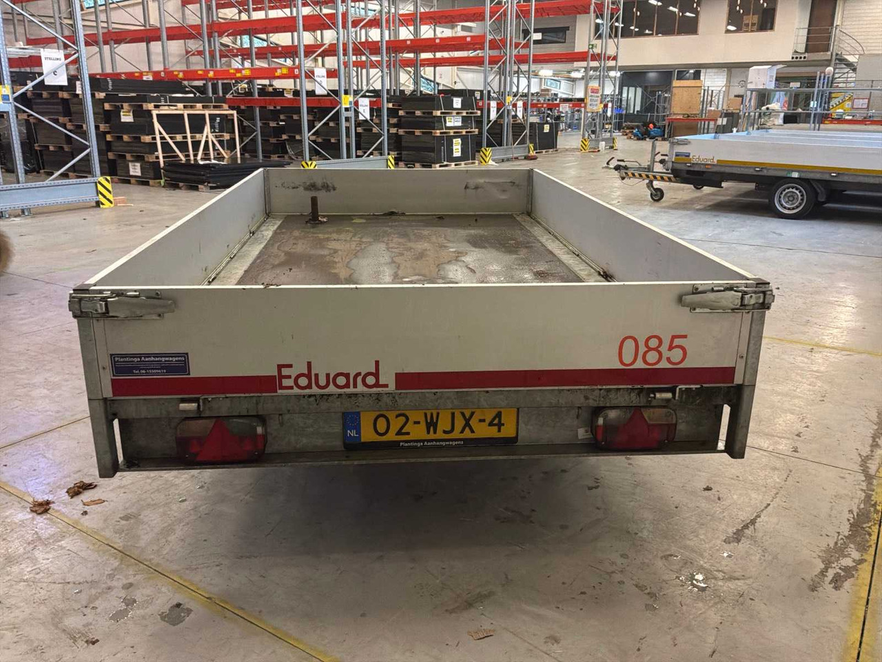 2023 EDUARD TRAILER - Remolque: foto 4 2023 EDUARD TRAILER - Remolque: foto 4