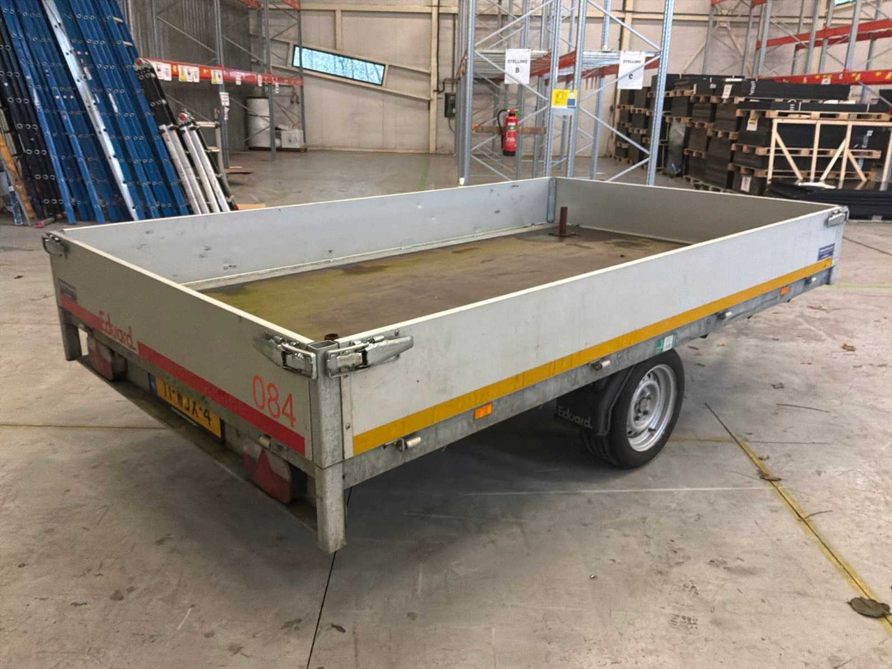 2023 EDUARD TRAILER - Remolque: foto 4 2023 EDUARD TRAILER - Remolque: foto 4