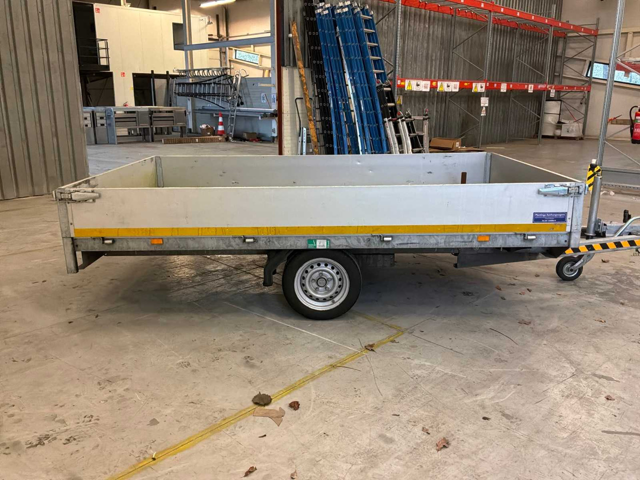 2023 EDUARD TRAILER - Remolque: foto 5 2023 EDUARD TRAILER - Remolque: foto 5