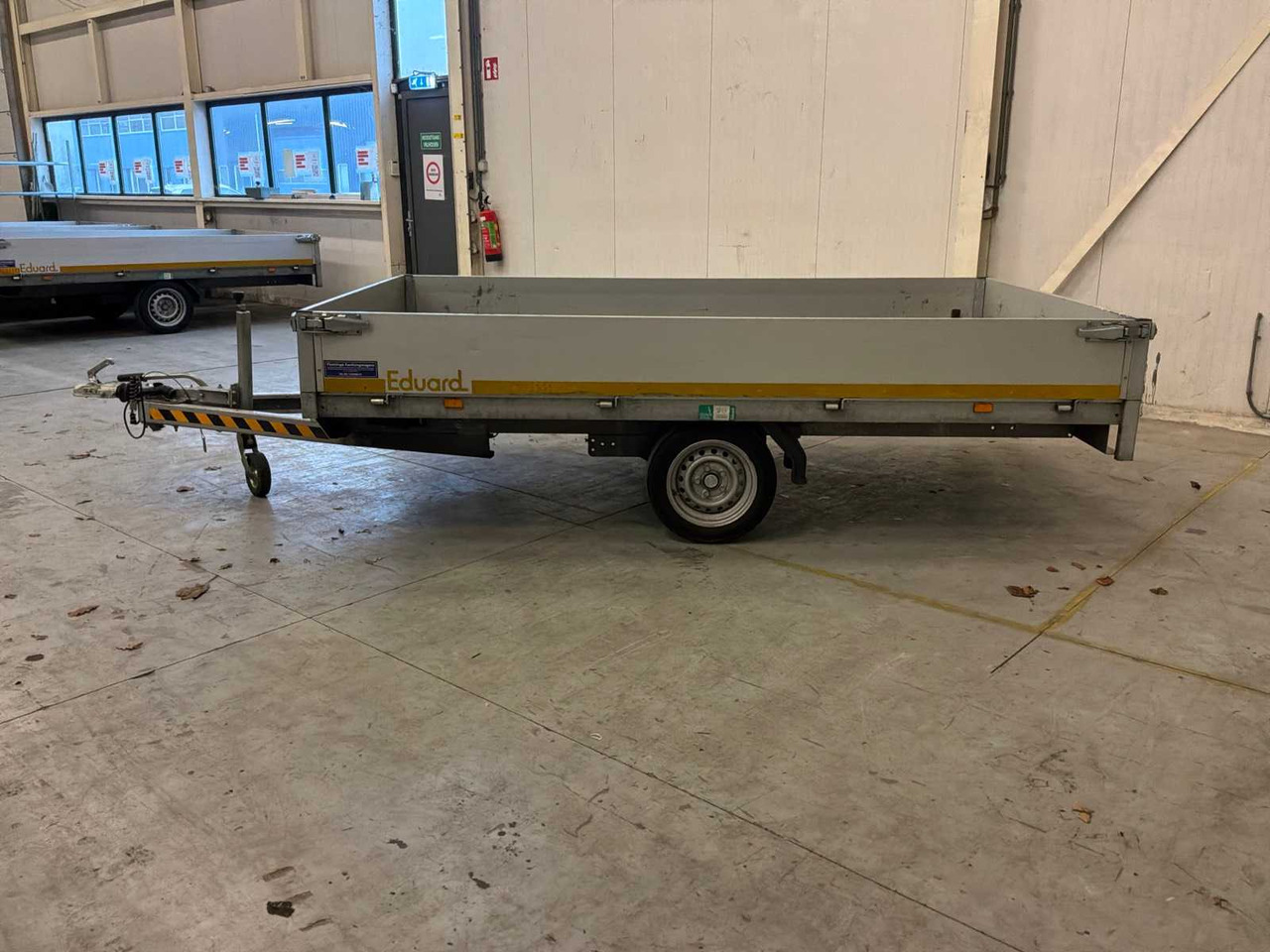 2023 EDUARD TRAILER - Remolque: foto 2 2023 EDUARD TRAILER - Remolque: foto 2