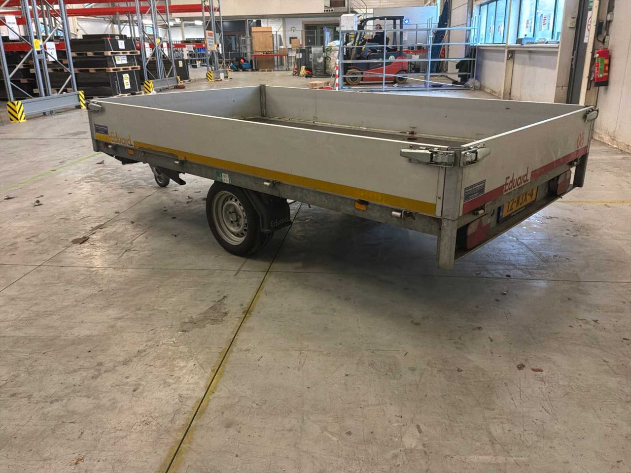 2023 EDUARD TRAILER - Remolque: foto 3 2023 EDUARD TRAILER - Remolque: foto 3