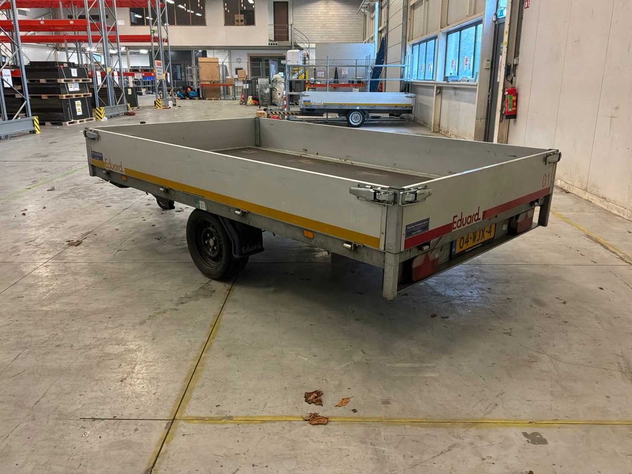 2023 EDUARD TRAILER - Remolque: foto 3 2023 EDUARD TRAILER - Remolque: foto 3