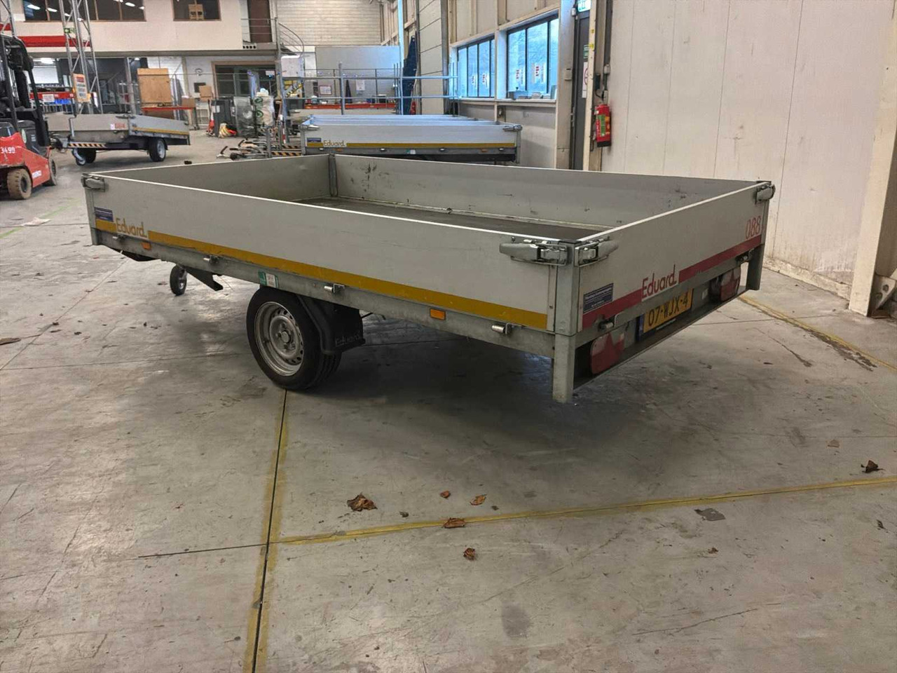 2023 EDUARD TRAILER - Remolque: foto 3 2023 EDUARD TRAILER - Remolque: foto 3