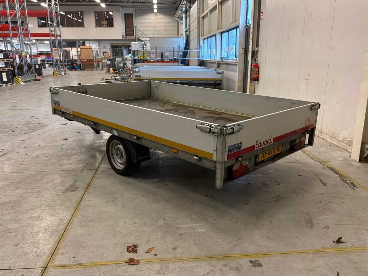 2023 EDUARD TRAILER - Remolque: foto 3 2023 EDUARD TRAILER - Remolque: foto 3