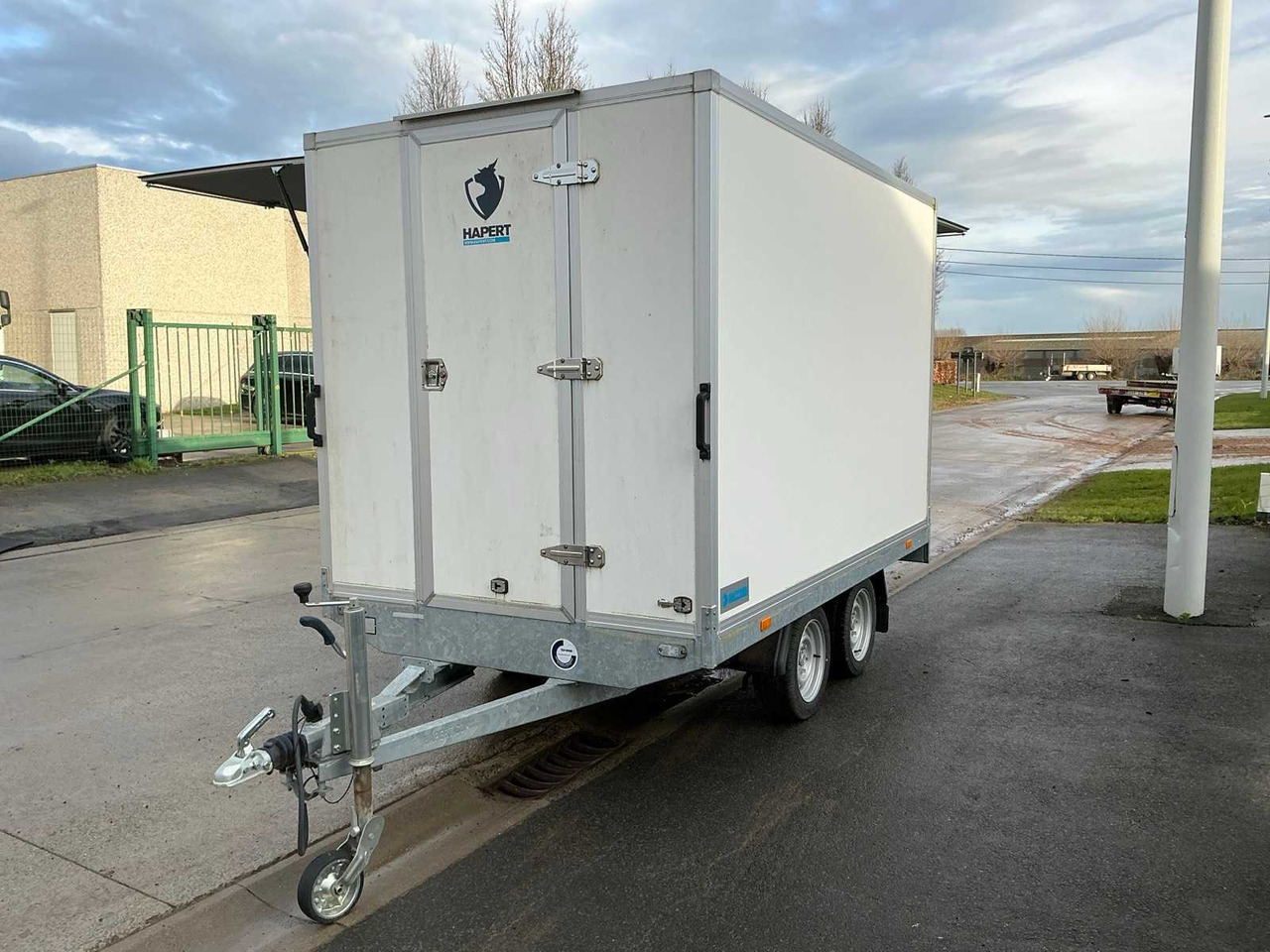 2023 HAPERT SAPPHIRE FOOD TRUCK - Remolque: foto 3 2023 HAPERT SAPPHIRE FOOD TRUCK - Remolque: foto 3