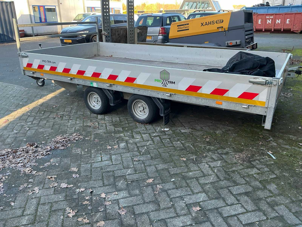 2024 EDUARD P4 TRAILER (84-WKL-1) - Remolque: foto 4 2024 EDUARD P4 TRAILER (84-WKL-1) - Remolque: foto 4