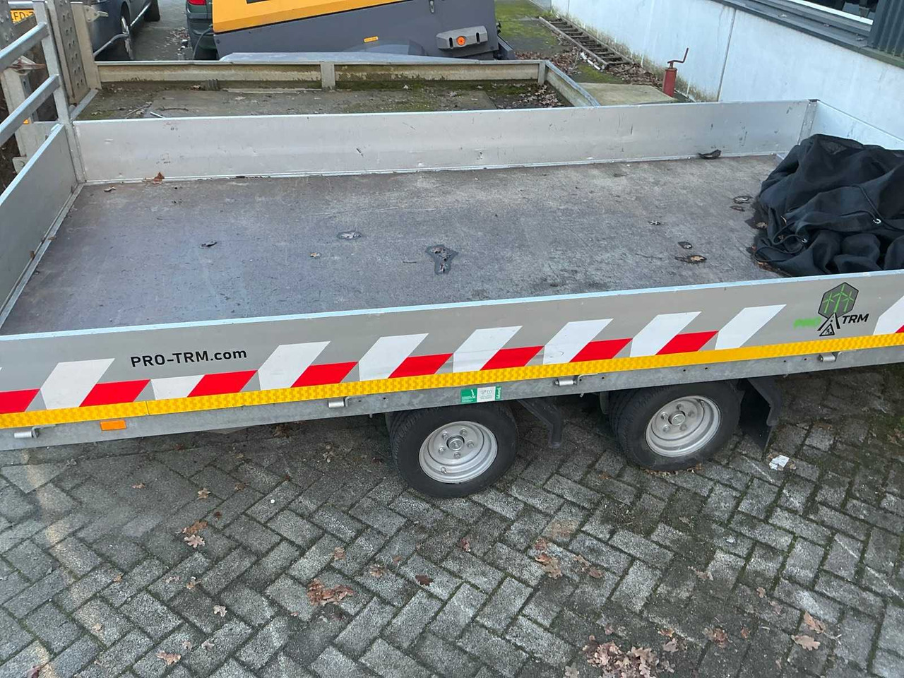 2024 EDUARD P4 TRAILER (84-WKL-1) - Remolque: foto 3 2024 EDUARD P4 TRAILER (84-WKL-1) - Remolque: foto 3