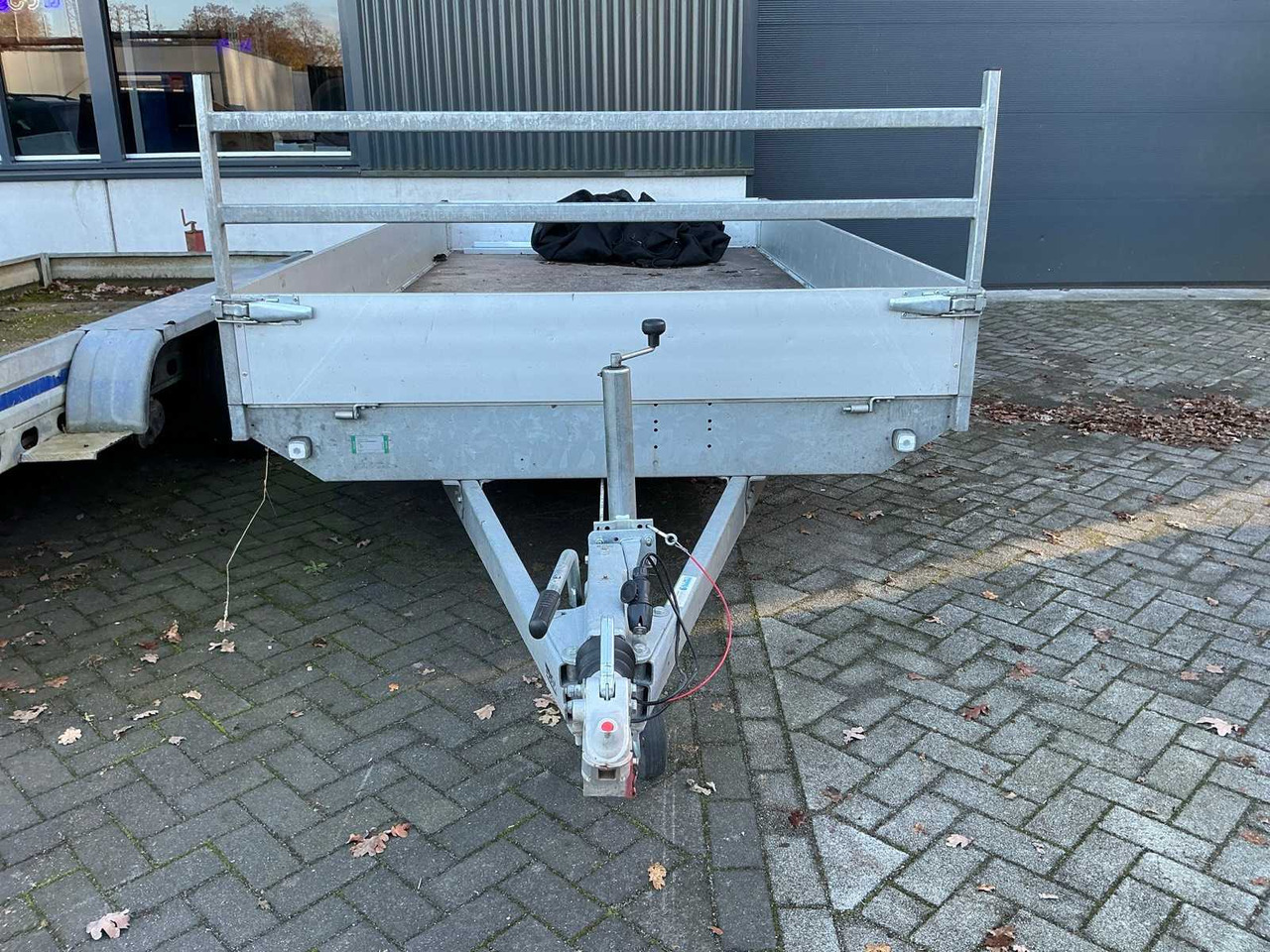 2024 EDUARD P4 TRAILER (84-WKL-1) - Remolque: foto 2 2024 EDUARD P4 TRAILER (84-WKL-1) - Remolque: foto 2