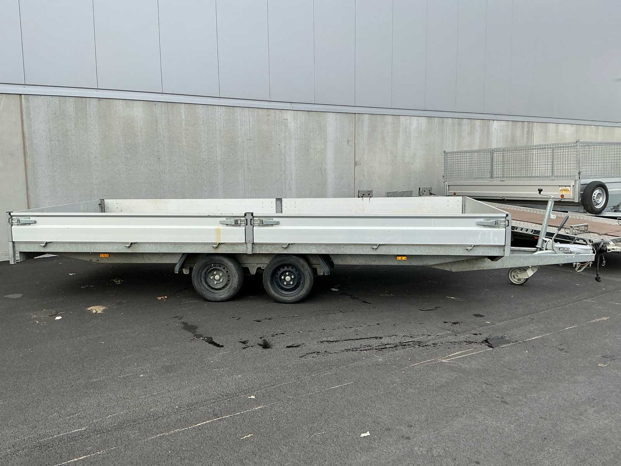 2024 HAPERT TAC45A402 TRAILER - Remolque: foto 4 2024 HAPERT TAC45A402 TRAILER - Remolque: foto 4