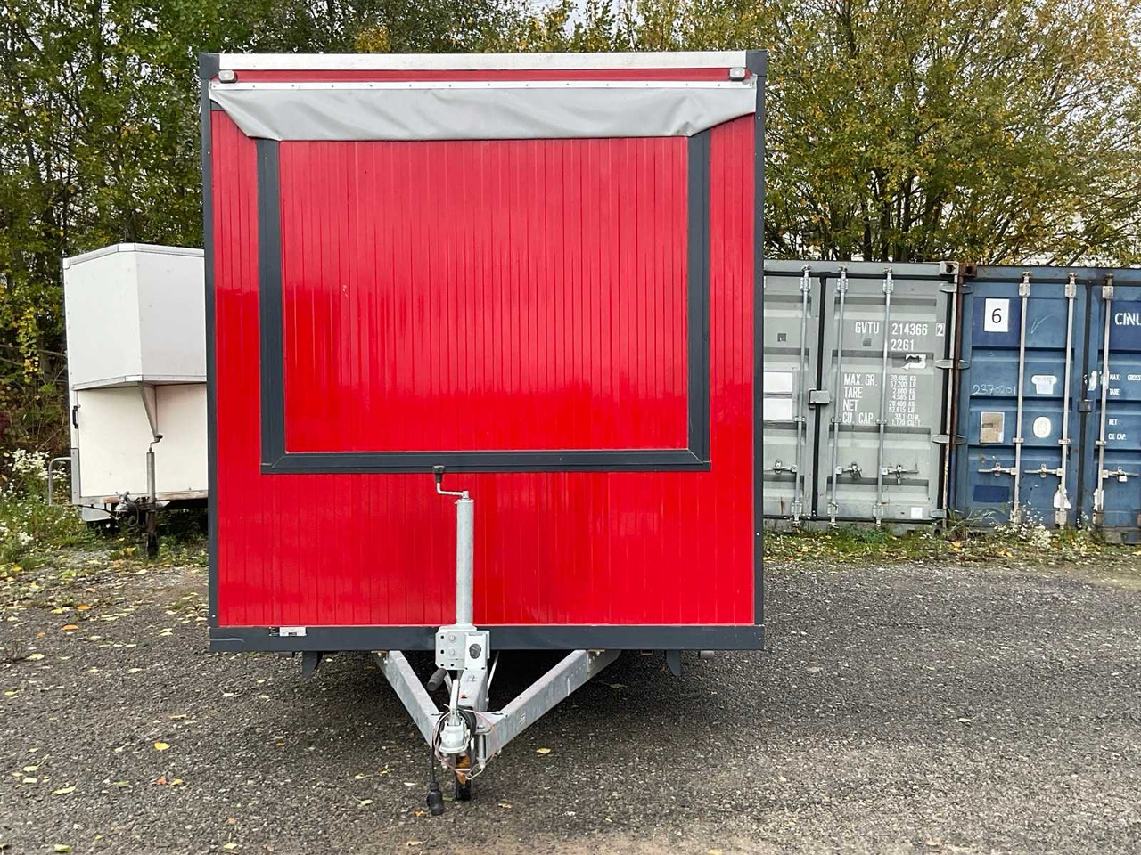 2024 JOSEF JACKET R2800 CAR TRAILER - Remolque: foto 3 2024 JOSEF JACKET R2800 CAR TRAILER - Remolque: foto 3