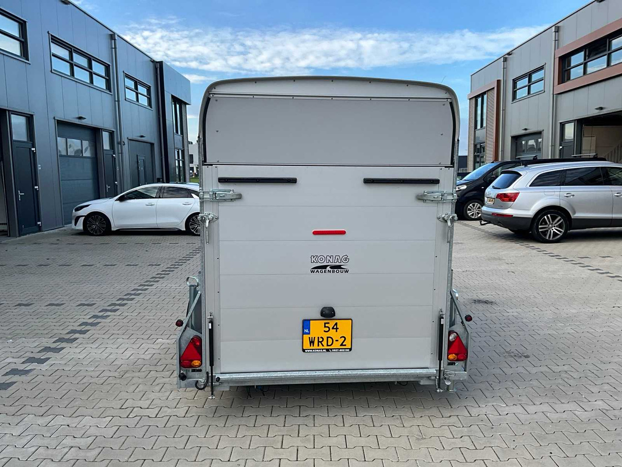 2025 CHEVAL LIBERTE C7 N/A TRAILER - Remolque: foto 4 2025 CHEVAL LIBERTE C7 N/A TRAILER - Remolque: foto 4