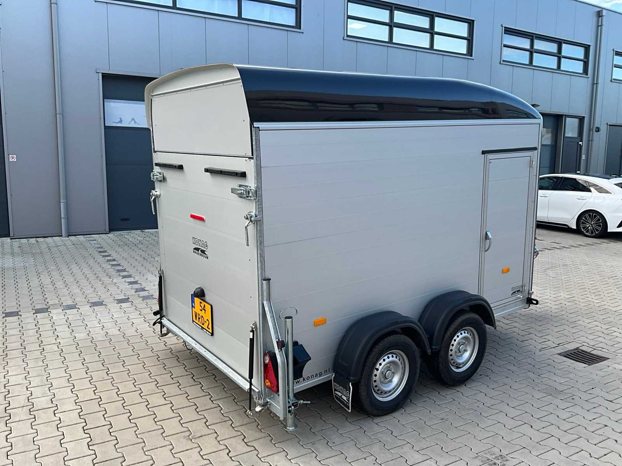 2025 CHEVAL LIBERTE C7 N/A TRAILER - Remolque: foto 5 2025 CHEVAL LIBERTE C7 N/A TRAILER - Remolque: foto 5