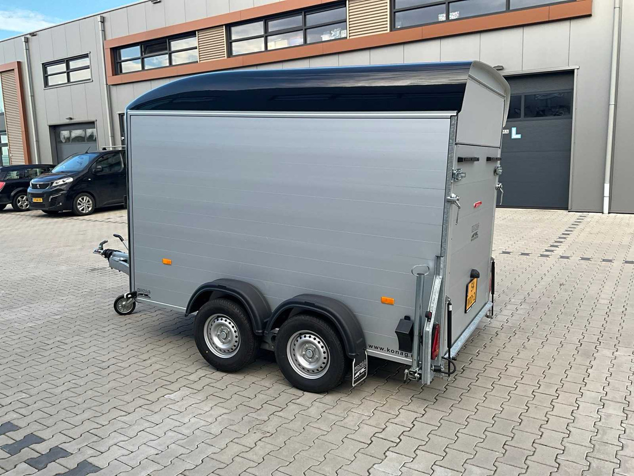 2025 CHEVAL LIBERTE C7 N/A TRAILER - Remolque: foto 3 2025 CHEVAL LIBERTE C7 N/A TRAILER - Remolque: foto 3