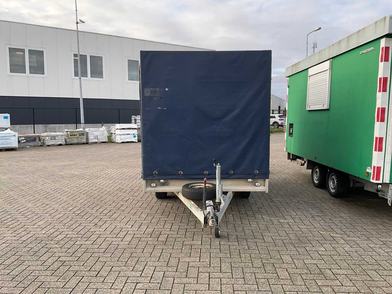 ANSSEMS - 2005 - PSX2 - TRAILER - Remolque: foto 3 ANSSEMS - 2005 - PSX2 - TRAILER - Remolque: foto 3