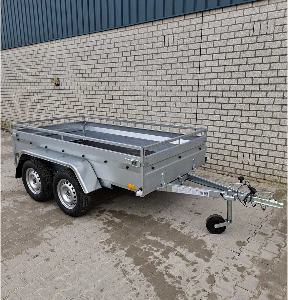 BLYSS - MEISTER - TRAILER - Remolque: foto 1 BLYSS - MEISTER - TRAILER - Remolque: foto 1