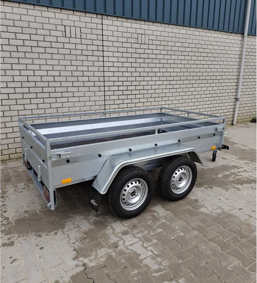 BLYSS - MEISTER - TRAILER - Remolque: foto 2 BLYSS - MEISTER - TRAILER - Remolque: foto 2