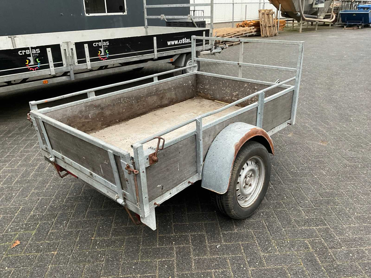 DIY TRAILER - Remolque: foto 3 DIY TRAILER - Remolque: foto 3