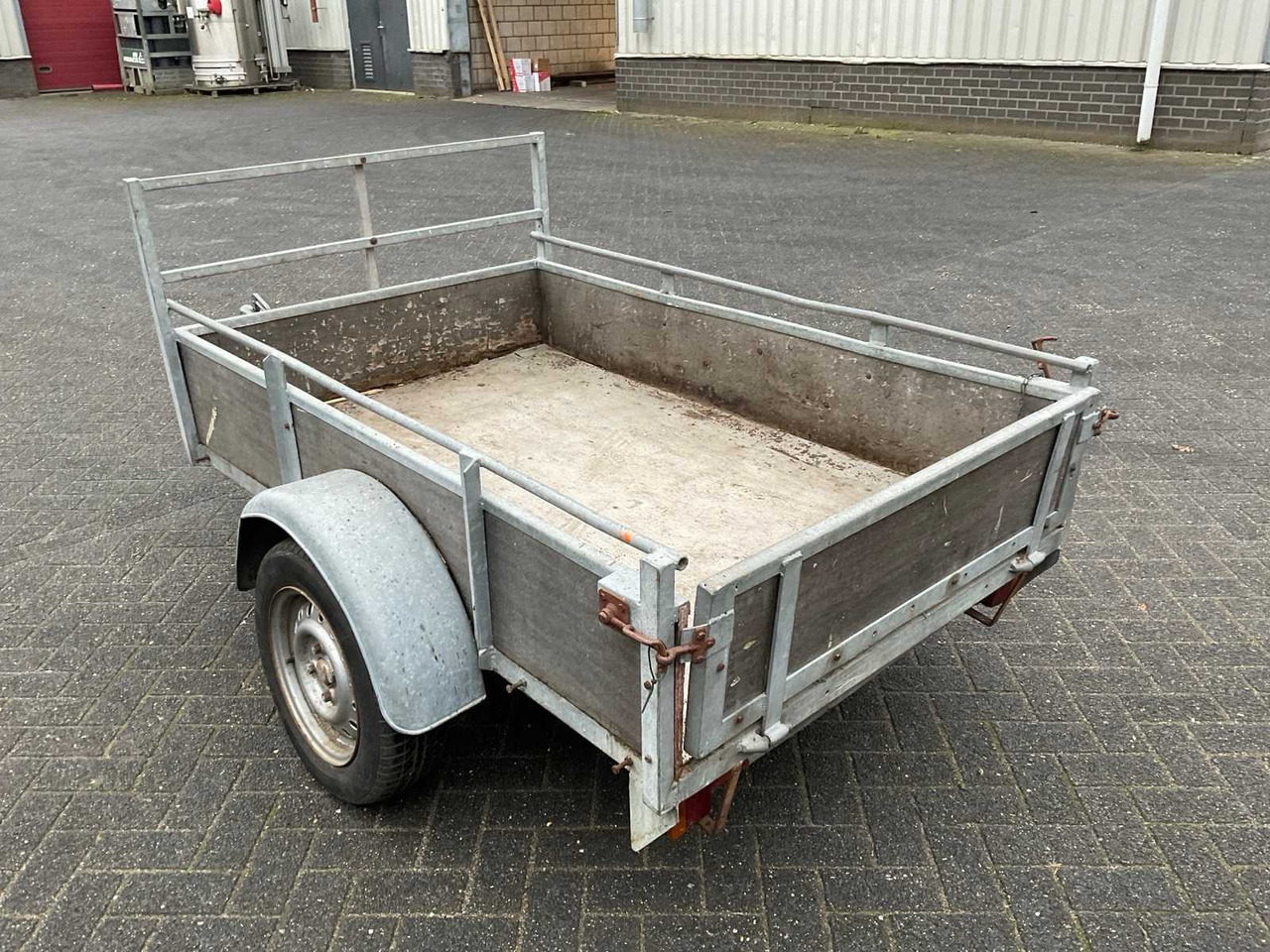 DIY TRAILER - Remolque: foto 4 DIY TRAILER - Remolque: foto 4