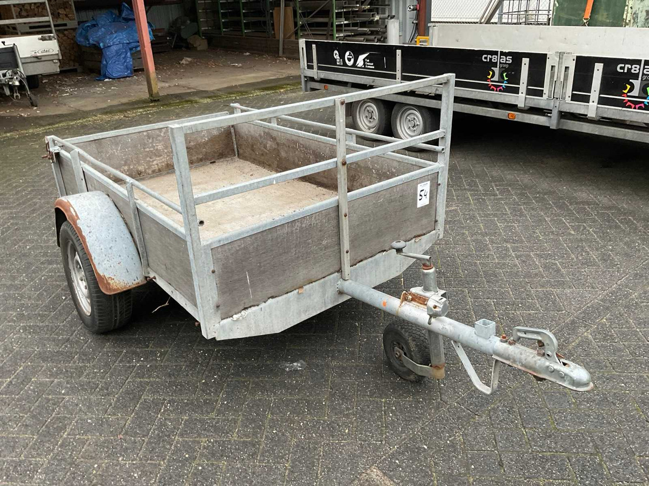 DIY TRAILER - Remolque: foto 2 DIY TRAILER - Remolque: foto 2