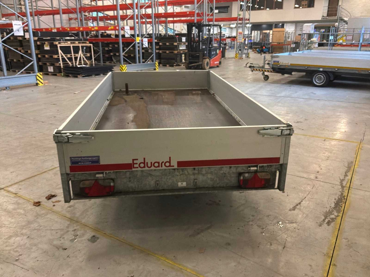 EDUARD TRAILER - Remolque: foto 4 EDUARD TRAILER - Remolque: foto 4