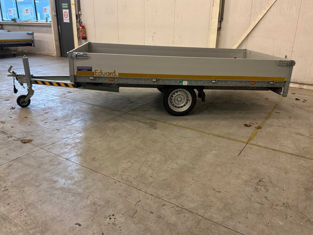 EDUARD TRAILER - Remolque: foto 2 EDUARD TRAILER - Remolque: foto 2