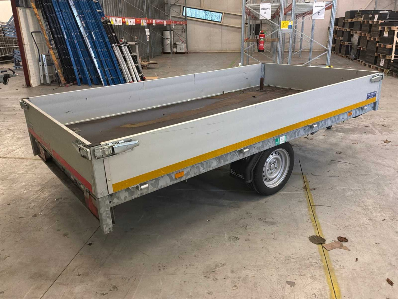 EDUARD TRAILER - Remolque: foto 5 EDUARD TRAILER - Remolque: foto 5