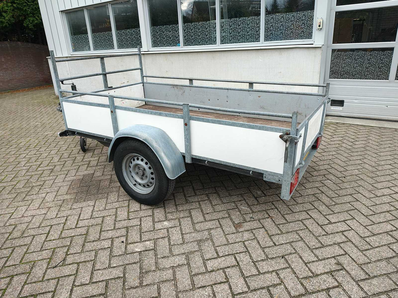 HAPERT - TRAILER - Remolque: foto 3 HAPERT - TRAILER - Remolque: foto 3