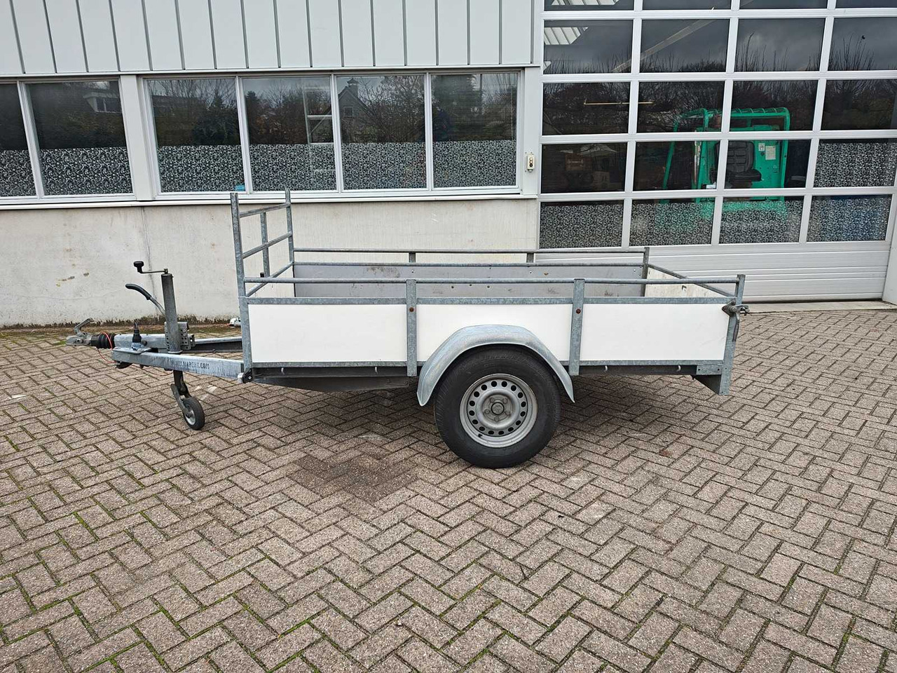 HAPERT - TRAILER - Remolque: foto 2 HAPERT - TRAILER - Remolque: foto 2