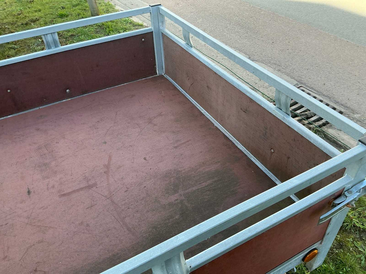 KERENZO K0750T TRAILER - Remolque: foto 5 KERENZO K0750T TRAILER - Remolque: foto 5